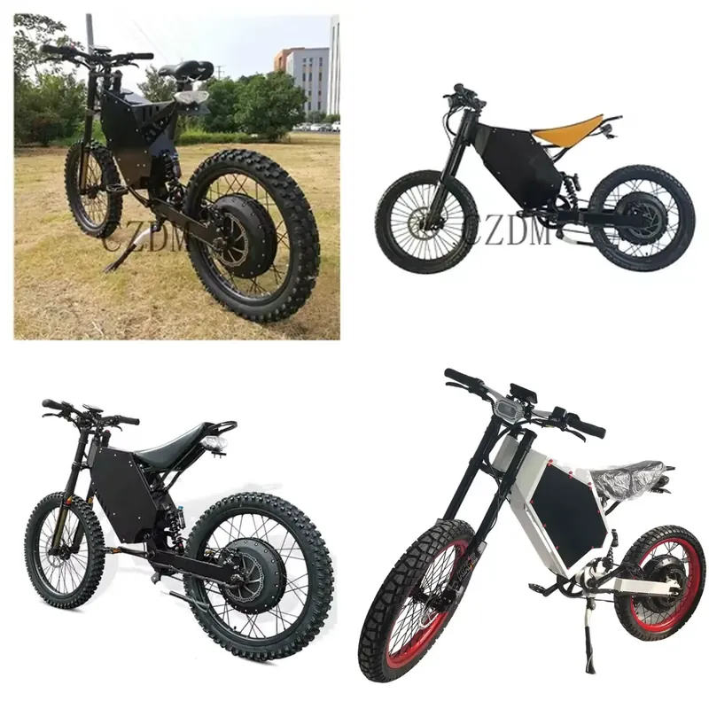Mountain Biking In Australia - 2026 Enduro Electric Bike for 3000W