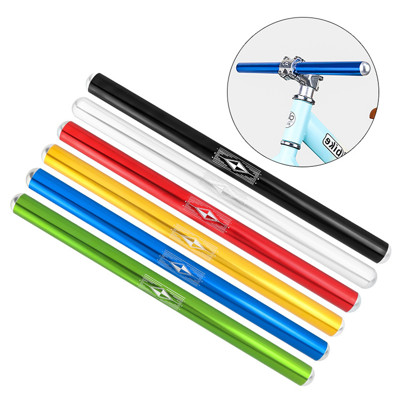 Alloy Bike Handlebar Straight  - Mountain Biking Track ulasan dan harga
