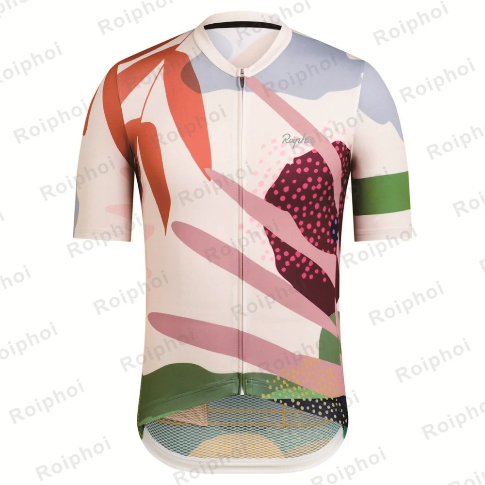 2023 ROIPHOI New Men's PRO TEA - Mountain Biking Races ulasan dan harga
