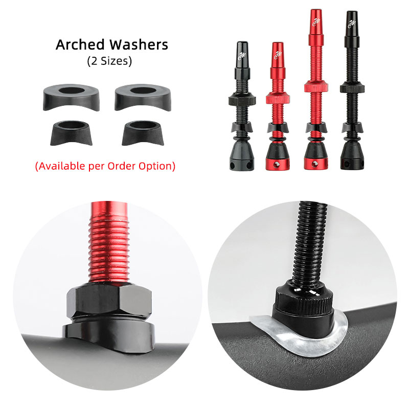 Deemount Bicycle Tubeless Carb - Tubeless Valve Core ulasan dan harga