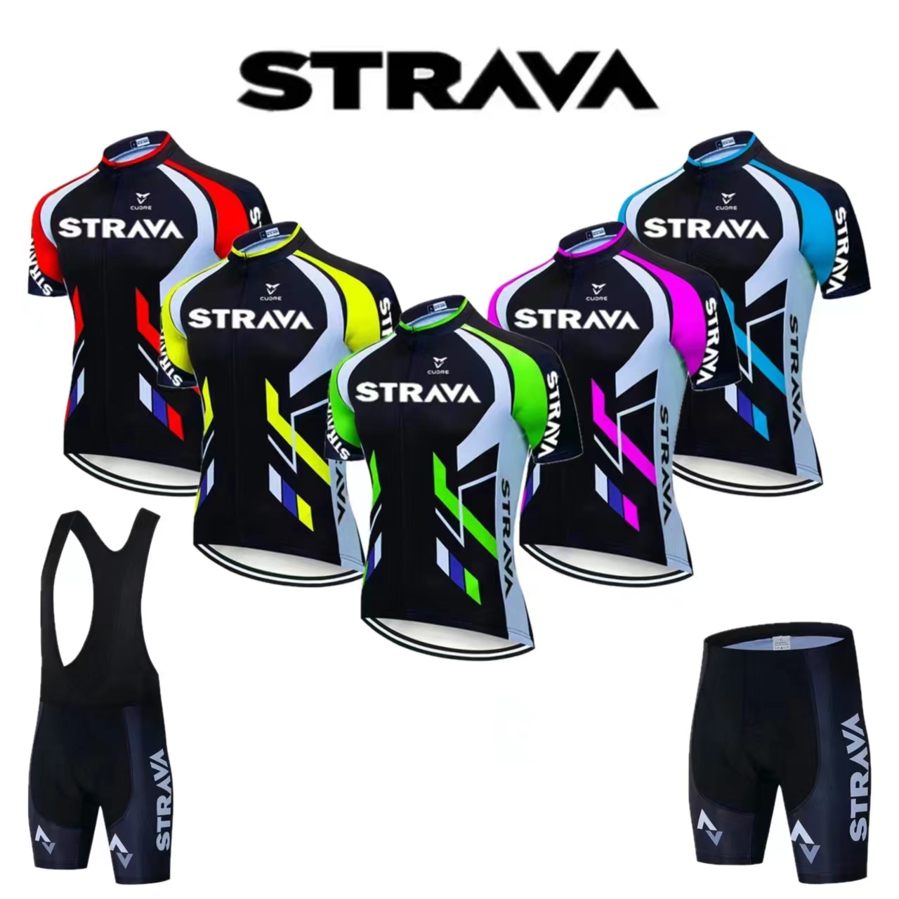 Men's Summer Cycling Jersey, S - Mountain Biking Overalls ulasan dan harga