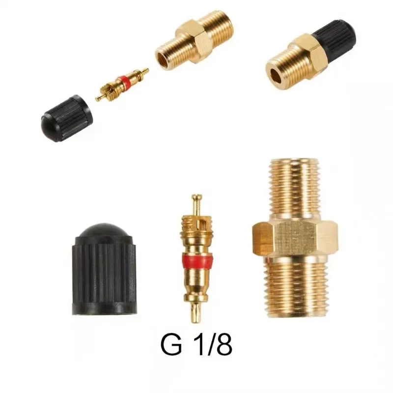 1/4 NPT 1/8 NPT M10*1 Automobi - Tubeless Valve Core ulasan dan harga