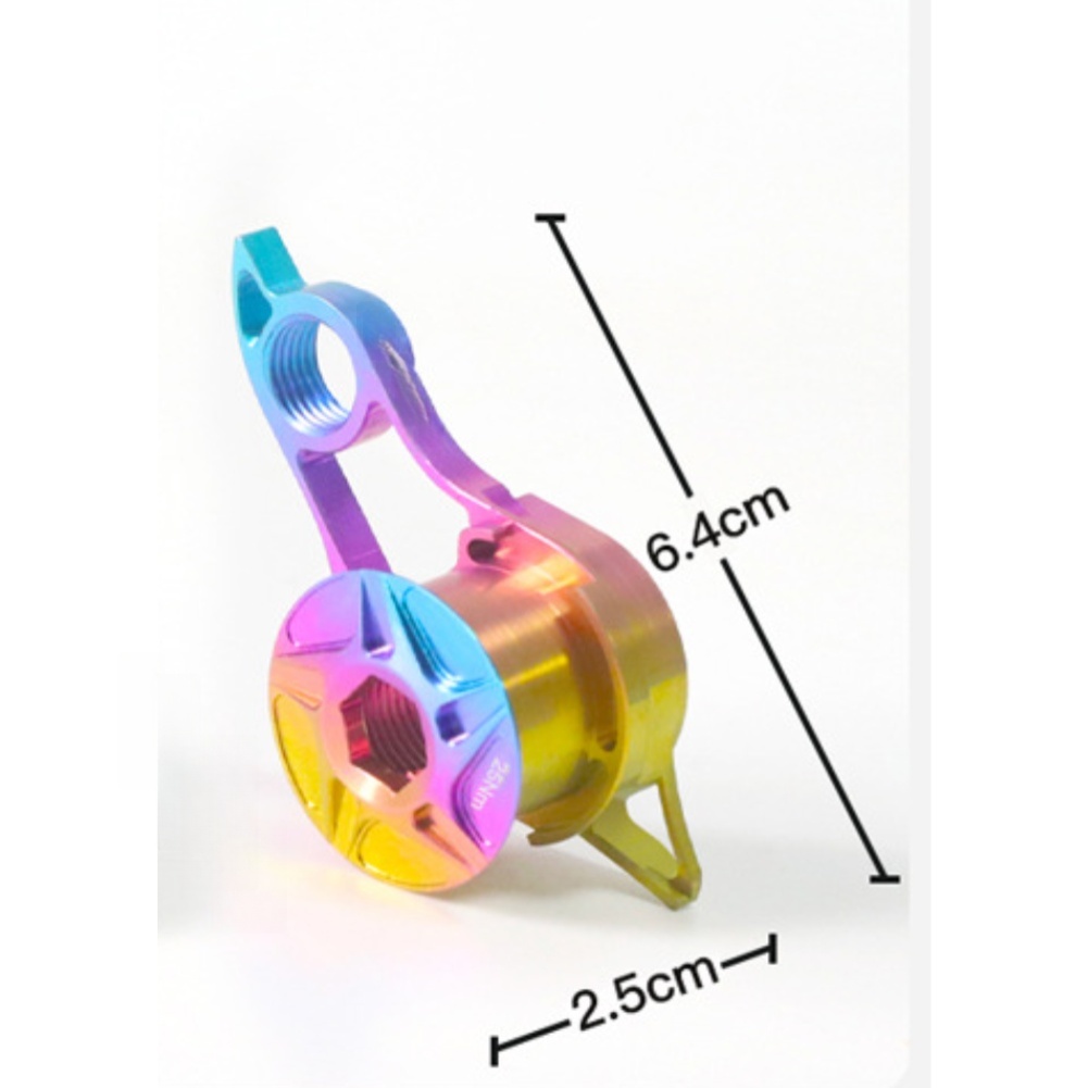 Mountain Bicycle Titanium Dera - Derailleur Hanger Direct ulasan dan harga