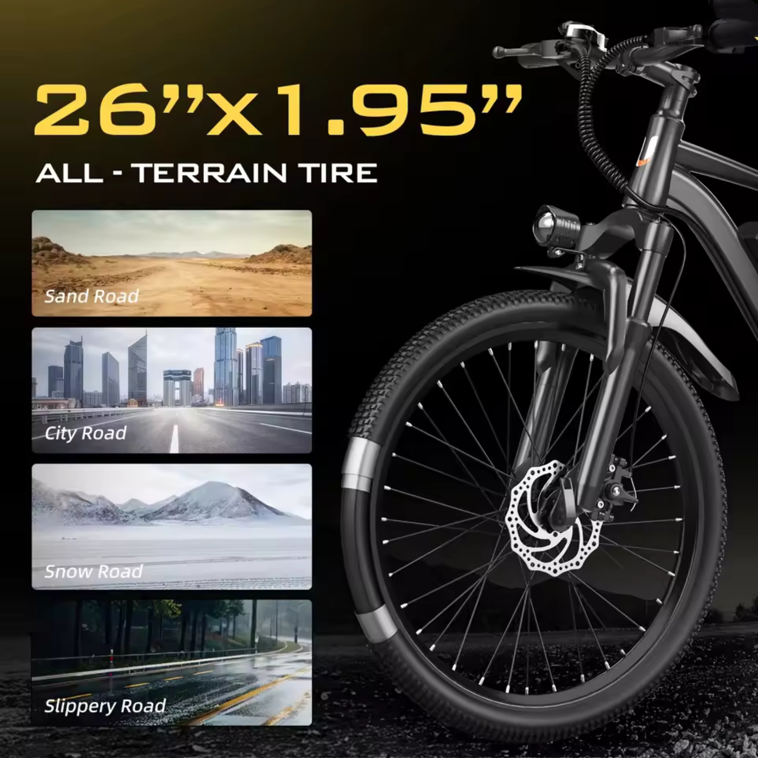 Electric Mountain Bike, Full S - Mountain Biking Track ulasan dan harga