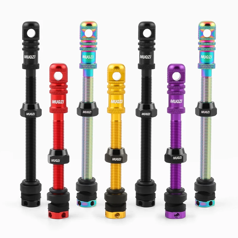 MUQZI Tubeless Presta Valve St - Tubeless Valve Core ulasan dan harga