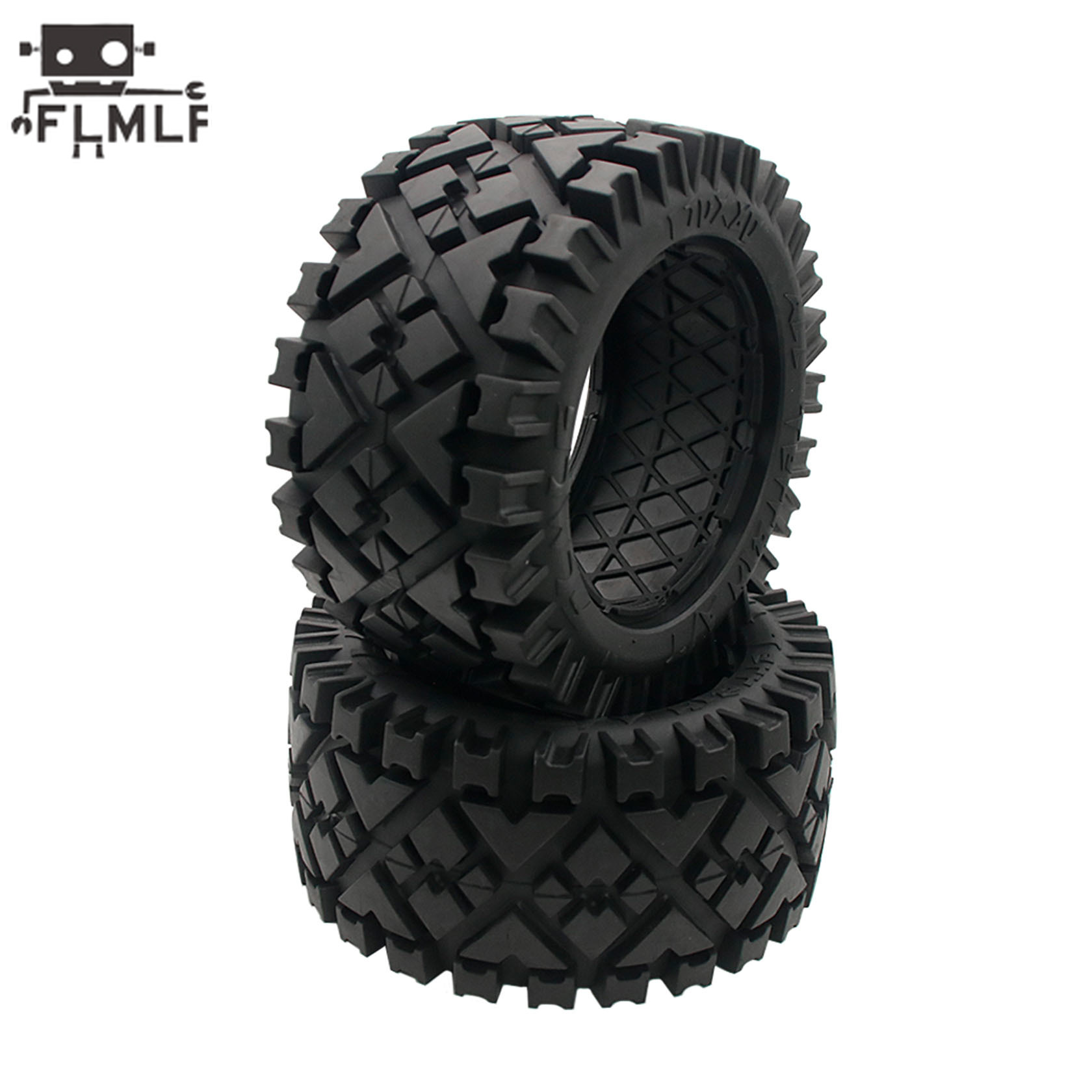 Rc Car All Terrain Wheel Tires - Tire Insert Foam ulasan dan harga