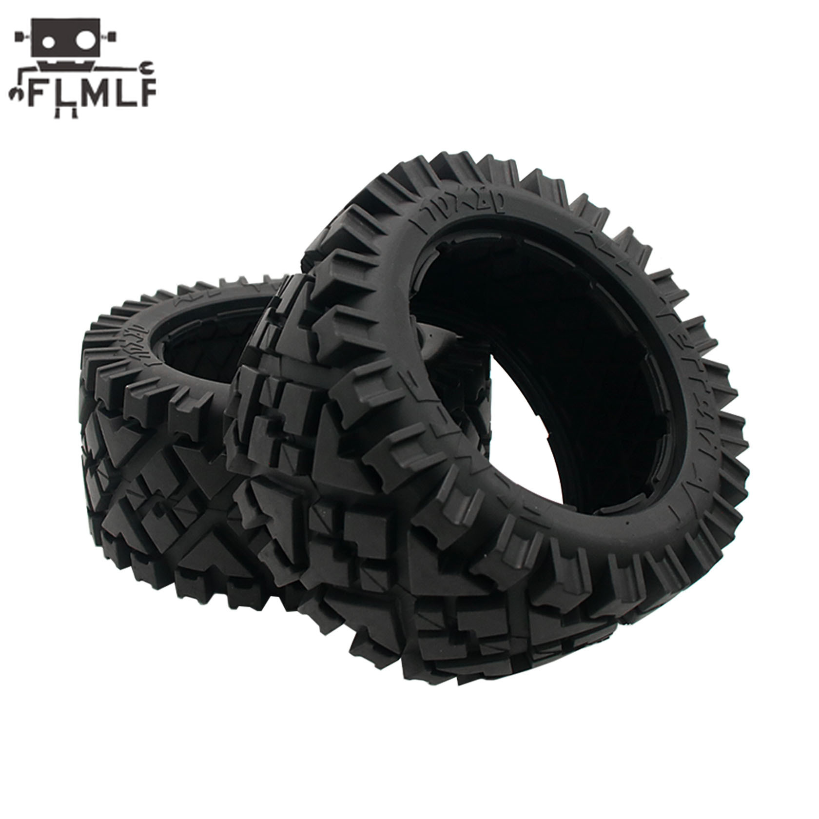 Rc Car All Terrain Wheel Tires - Tire Insert Foam ulasan dan harga
