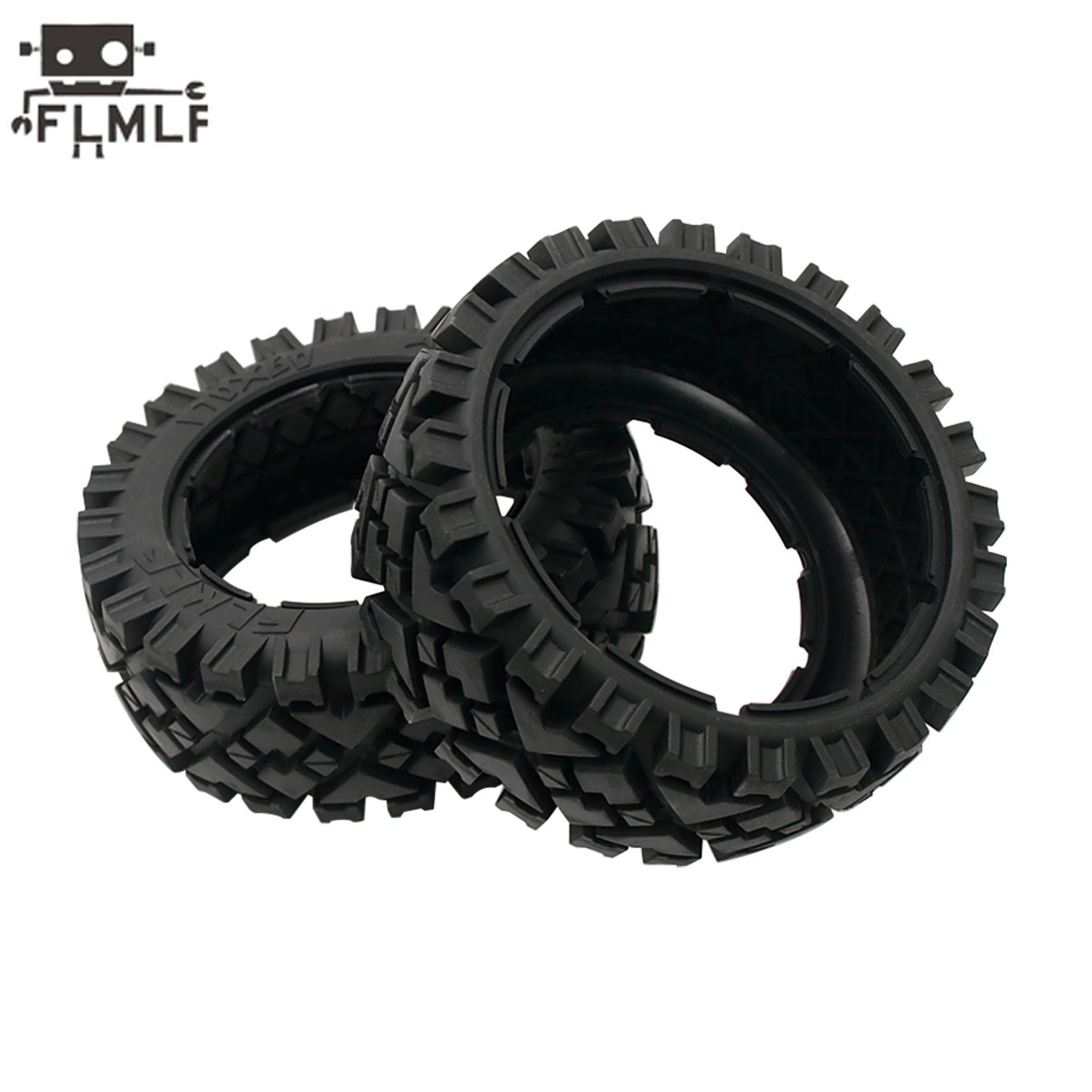Rc Car All Terrain Wheel Tires - Tire Insert Foam ulasan dan harga