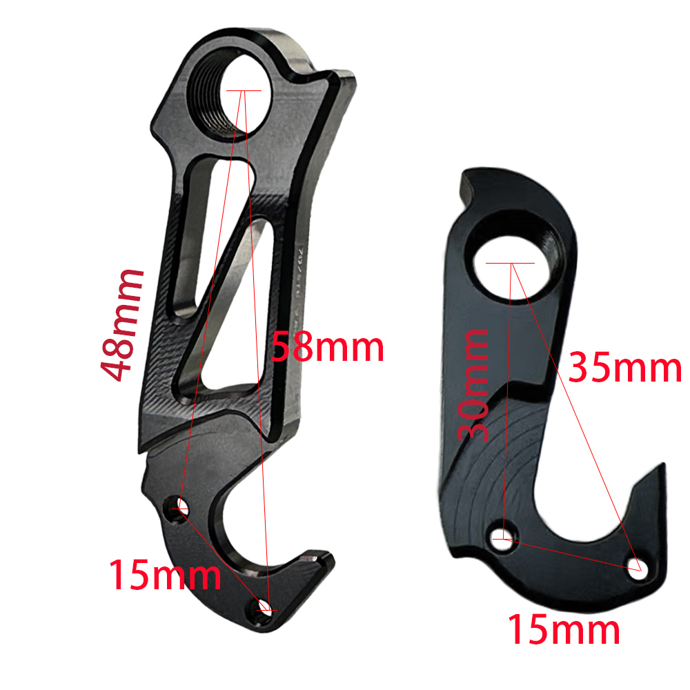 Bike Rear Derailleur Hanger Fo - Derailleur Hanger Direct ulasan dan harga