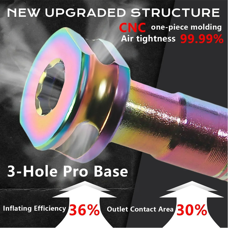BUCKLOS Bicycle Tubeless Valve - Tubeless Valve Core ulasan dan harga