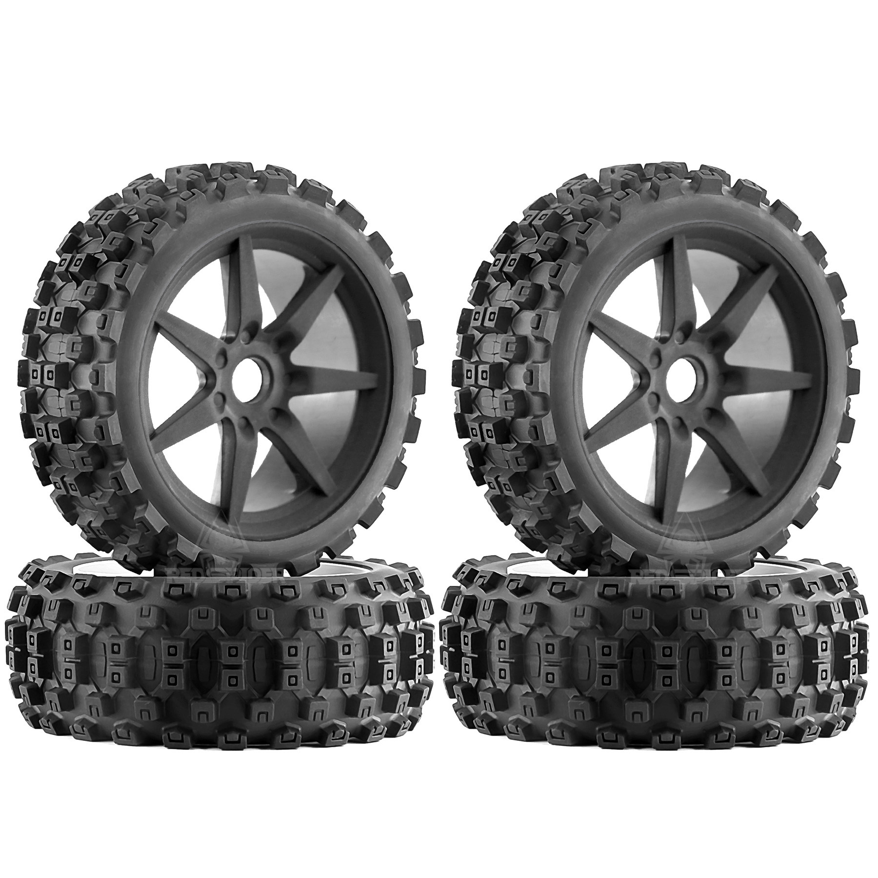 1/8 Scale RC Off-Road Buggy Ti - Tire Insert Foam ulasan dan harga