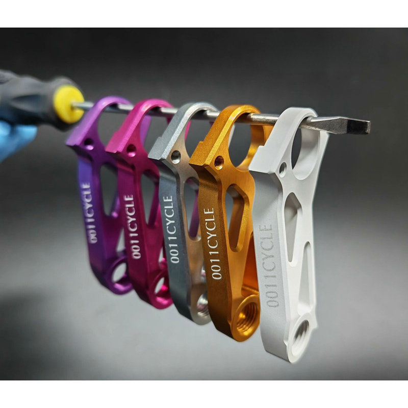 CNC High Strength Aluminum All - Derailleur Hanger Direct ulasan dan harga