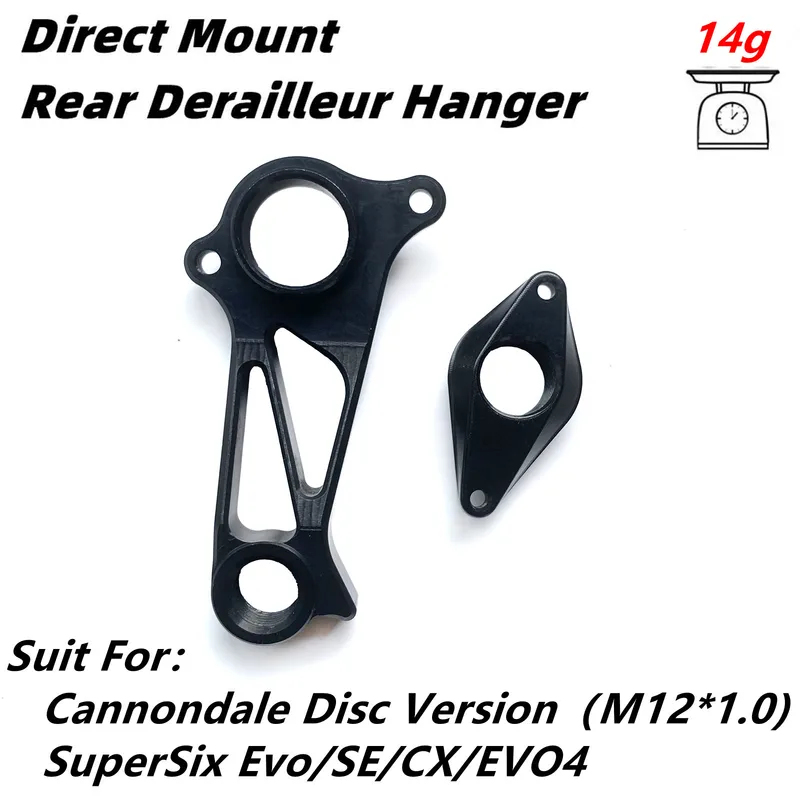 Direct Mount Derailleur Hanger - Derailleur Hanger Direct ulasan dan harga