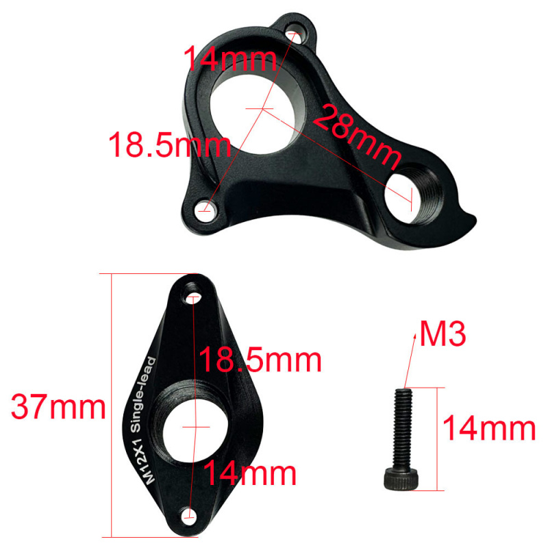 For Cannondale SuperSix EVO 20 - Derailleur Hanger Direct ulasan dan harga