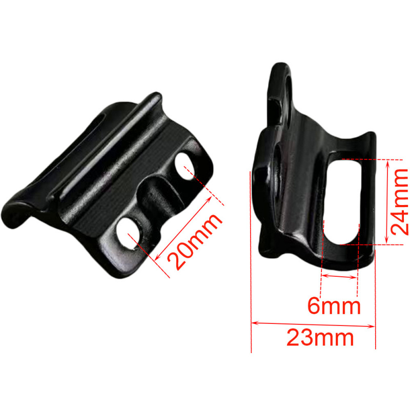 Carbon Fiber Direct Mount Fron - Derailleur Hanger Direct ulasan dan harga