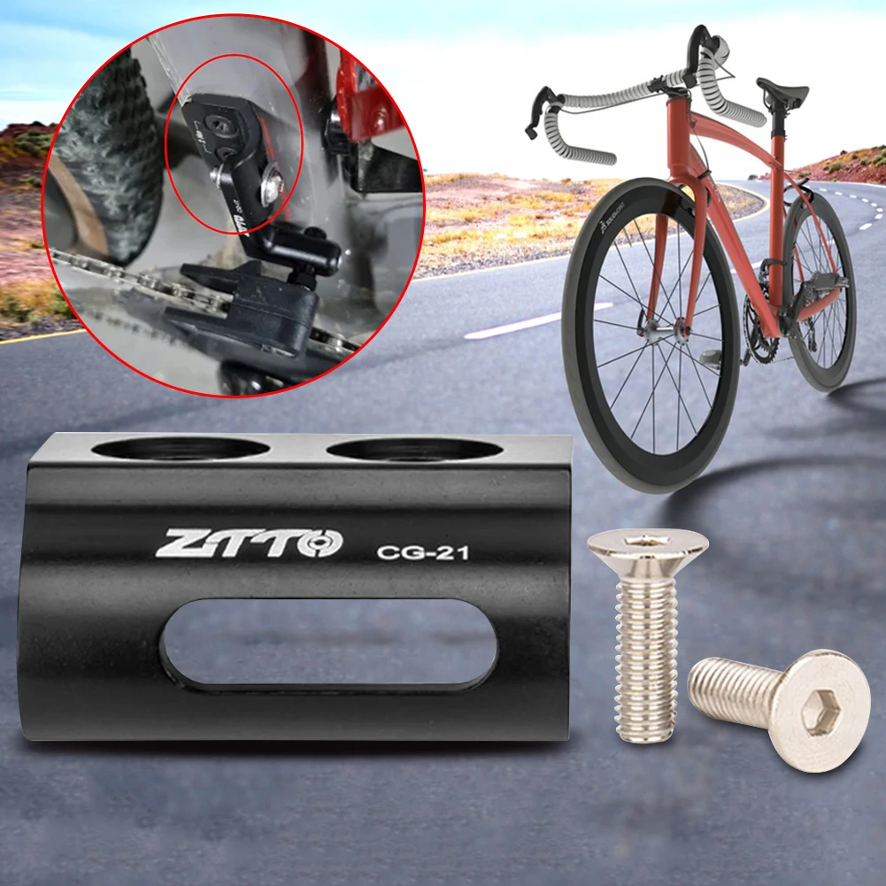 Bicycle Front Derailleur Hange - Derailleur Hanger Direct ulasan dan harga