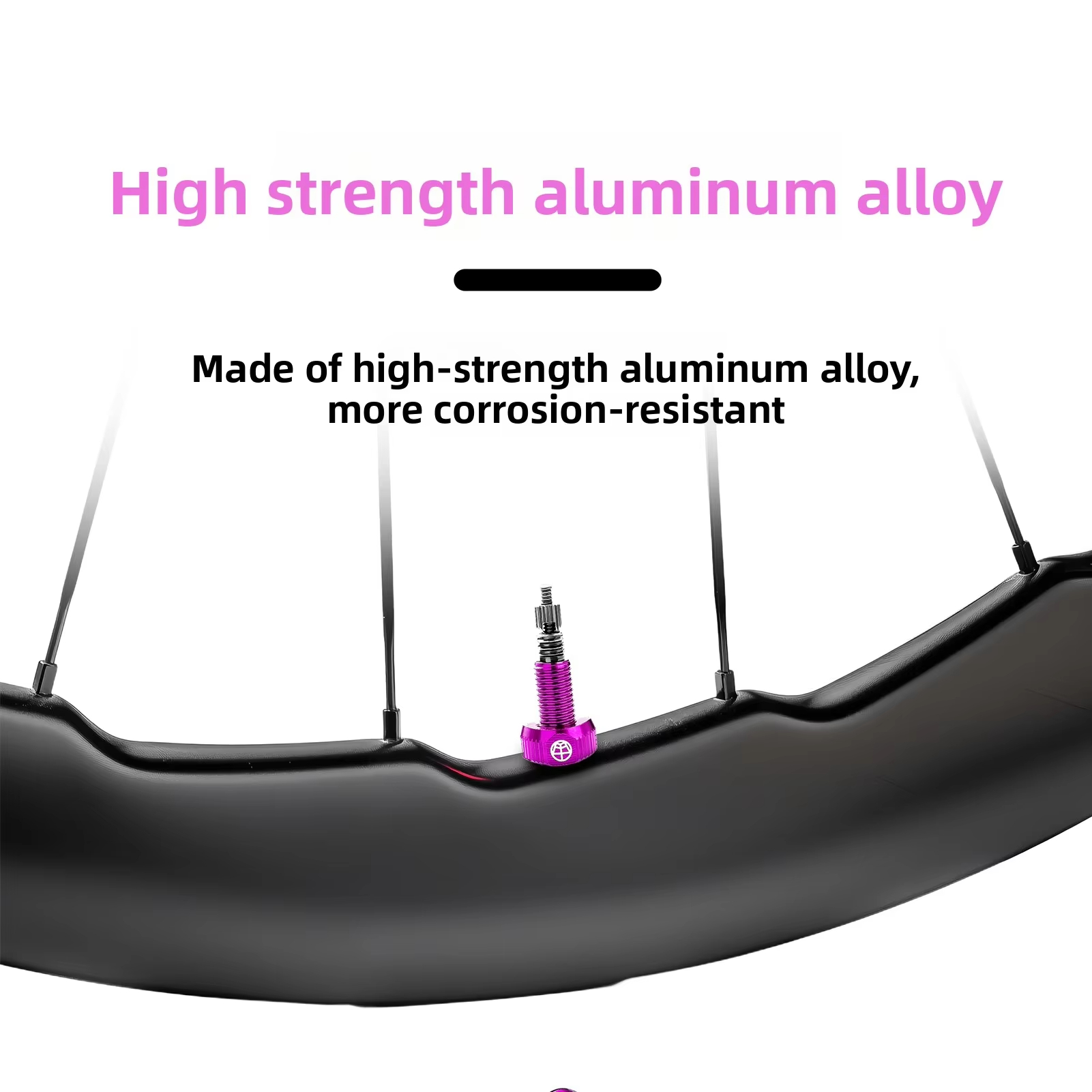 OFFBONDAGE Bicycle 2/Pack F/V  - Tubeless Valve Core ulasan dan harga