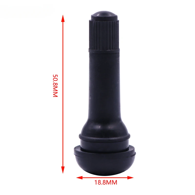 Black TR414 Tubeless Car Wheel - Tubeless Valve Core ulasan dan harga