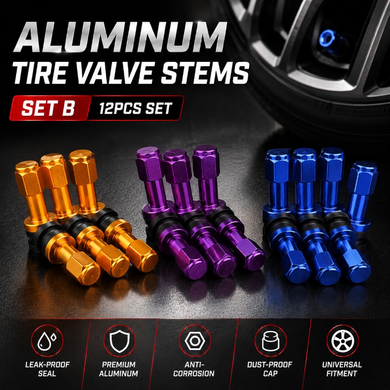 TR43E Aluminum Alloy Tubeless  - Tubeless Valve Core ulasan dan harga