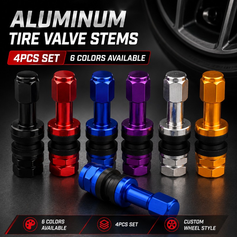 TR43E Aluminum Alloy Tubeless  - Tubeless Valve Core ulasan dan harga